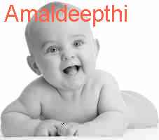 baby Amaldeepthi